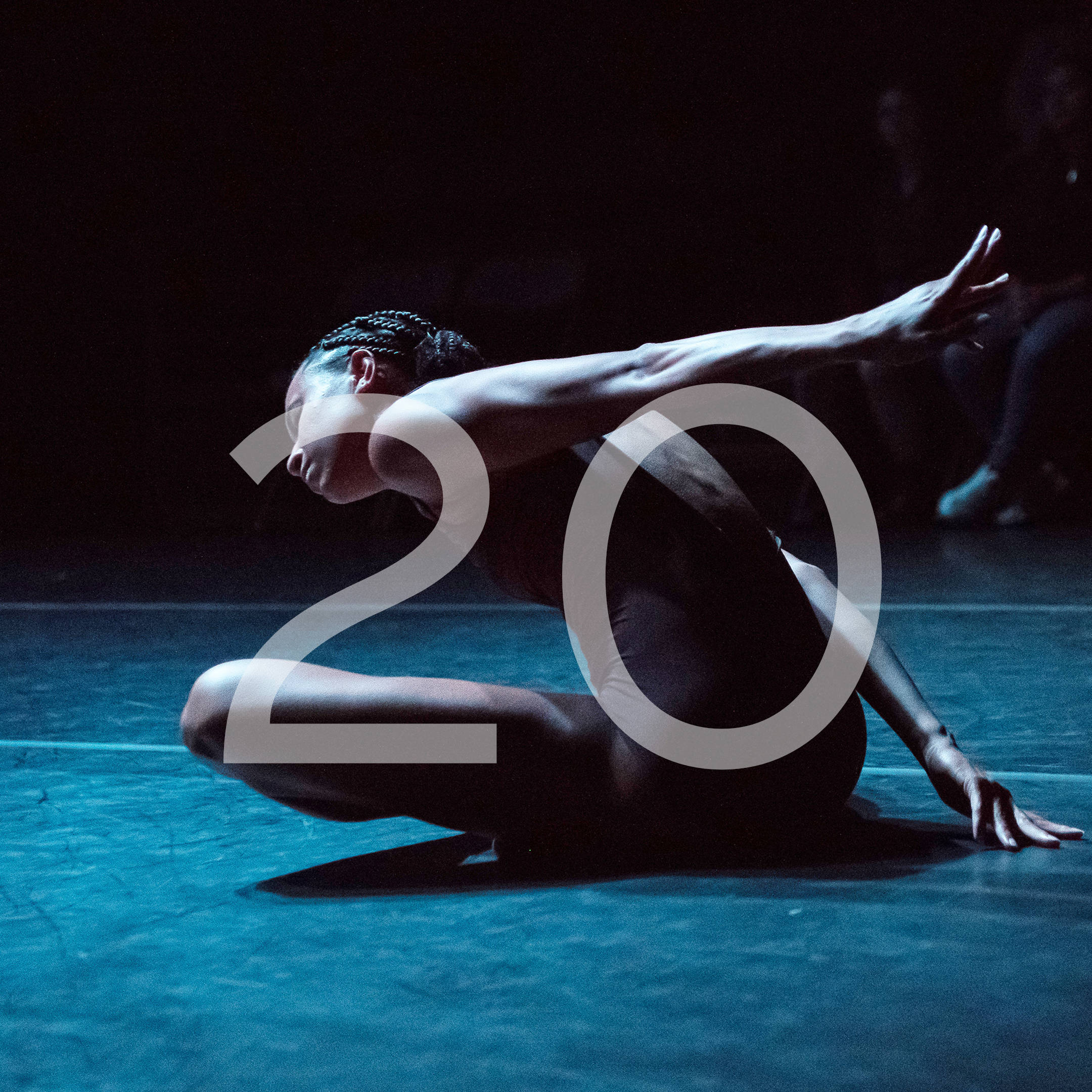 Festival:21 Artist, Tom Tsai performing a breakdance movement in 'A Place to Call Home'.